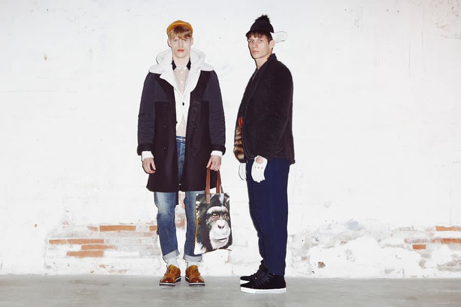 Andrea Pompilio Autumn/Winter 2012 Men’s Lookbook - Image #11