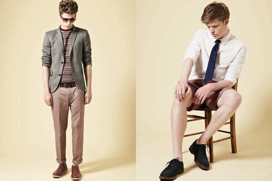 Topman Modern Prep 2012 Lookbook - Image #2
