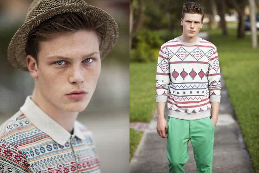 Primark Spring/Summer 2012 Men’s Lookbook - Image #1