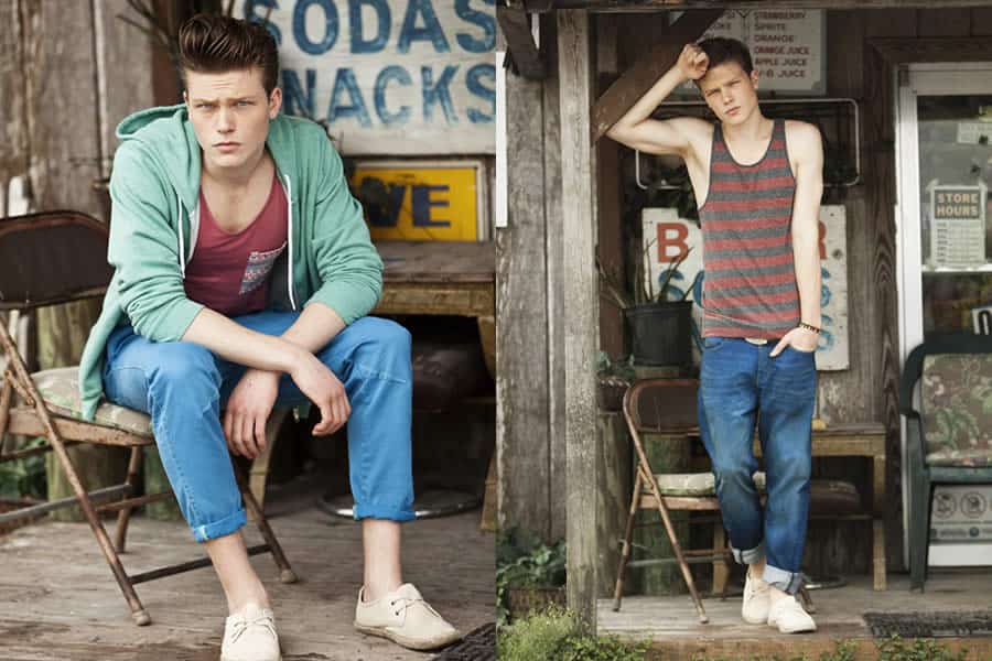 Primark Spring/Summer 2012 Men’s Lookbook - Image #3