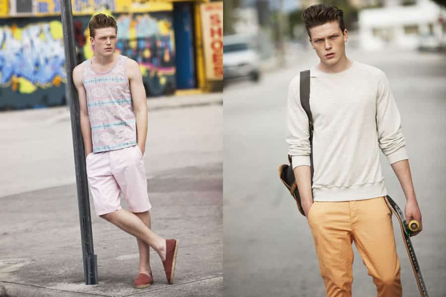 Primark Spring/Summer 2012 Men’s Lookbook - Image #4