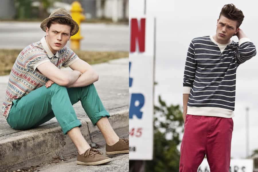 Primark Spring/Summer 2012 Men’s Lookbook - Image #5