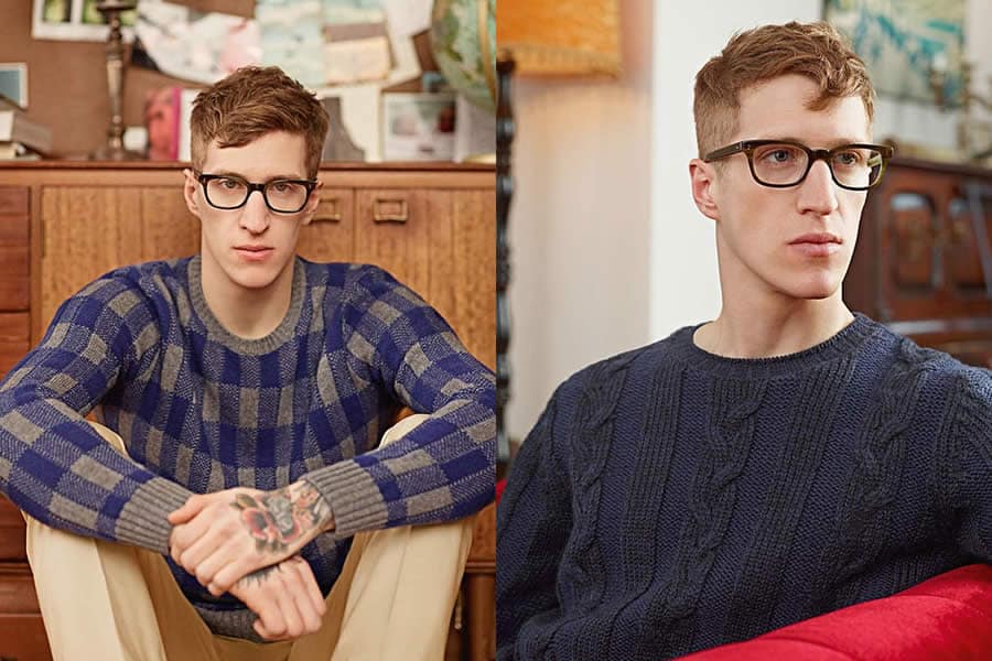 PS by Paul Smith Autumn/Winter 2012 Men’s Lookbook - Image #5
