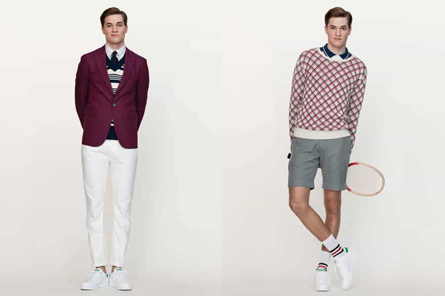 GANT Rugger High Summer 2012 Men’s Lookbook - Image #3