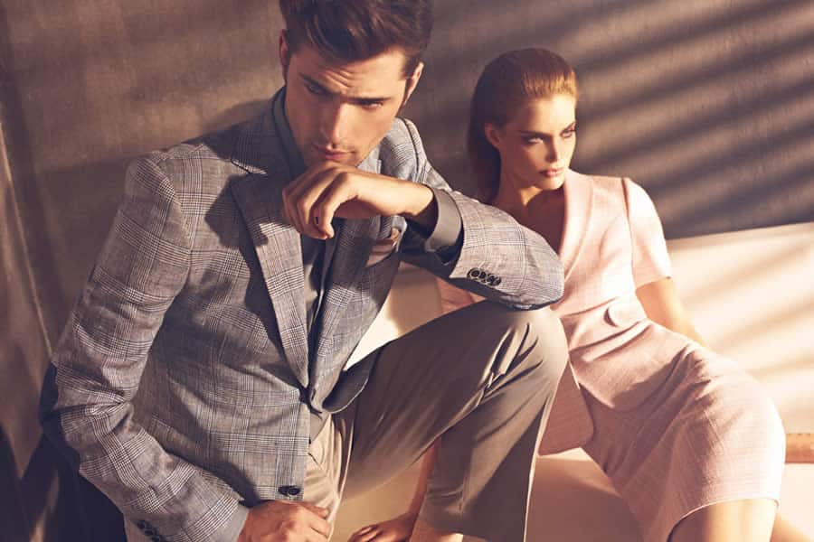 Sarar Spring/Summer 2012 Advertising Campaign - Image #1