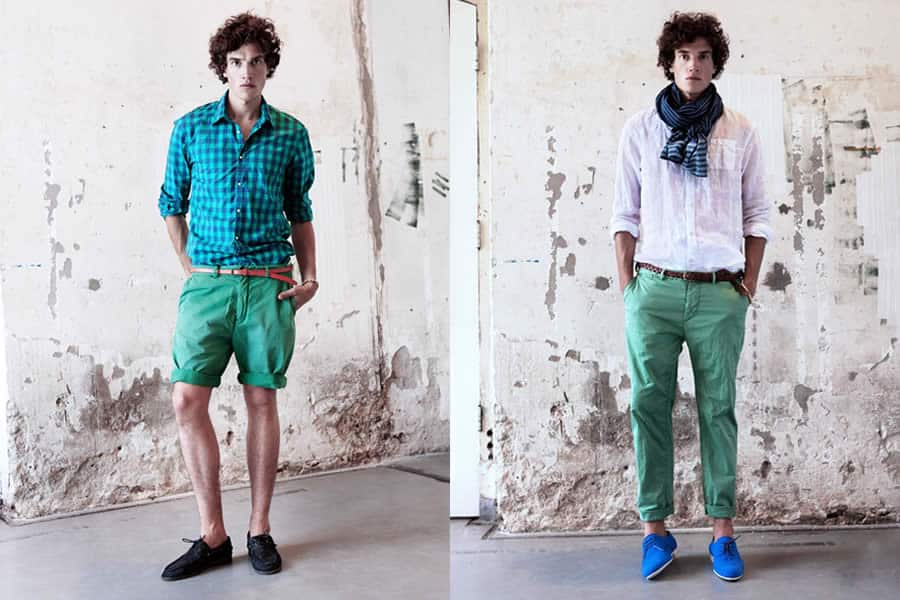 Scotch & Soda Spring/Summer 2012 Men’s Lookbook - Image #6
