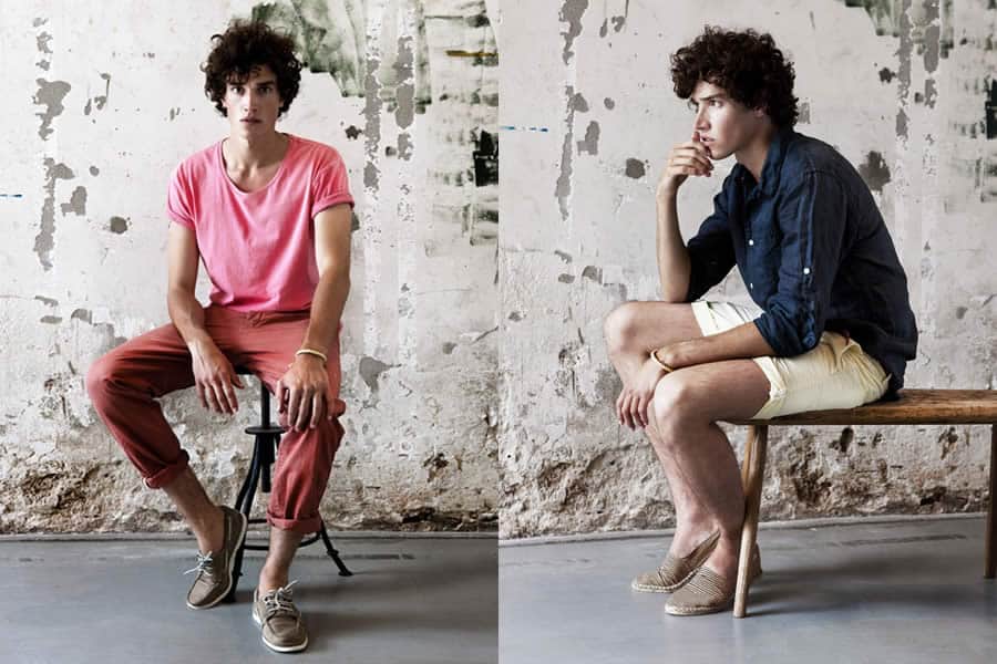 Scotch & Soda Spring/Summer 2012 Men’s Lookbook - Image #1