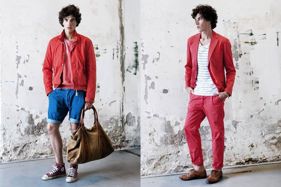 Scotch & Soda Spring/Summer 2012 Men’s Lookbook - Image #3
