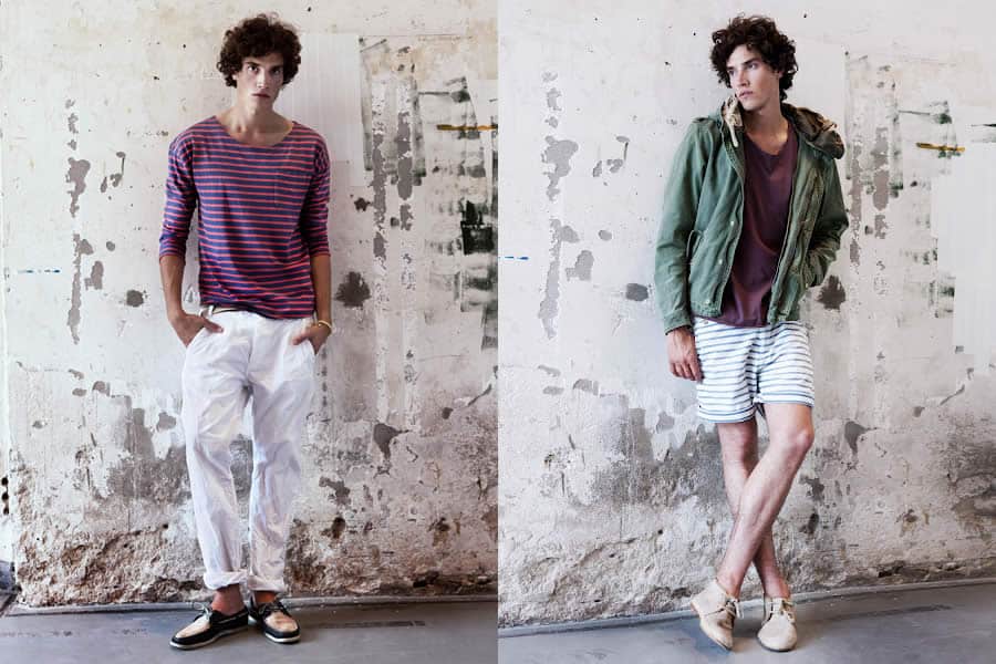 Scotch & Soda Spring/Summer 2012 Men’s Lookbook - Image #4