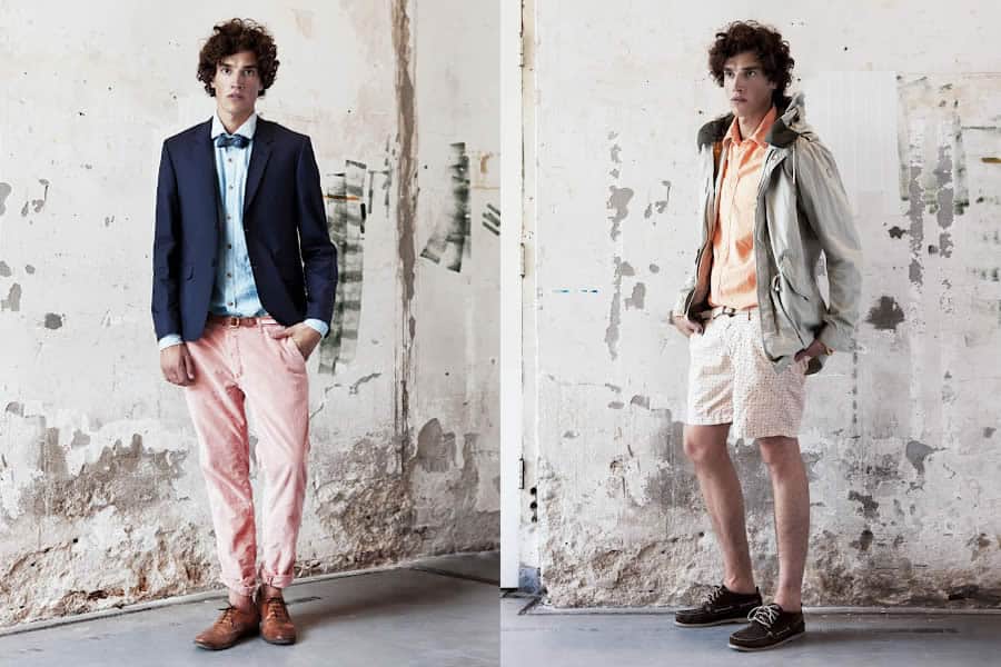 Scotch & Soda Spring/Summer 2012 Men’s Lookbook - Image #5