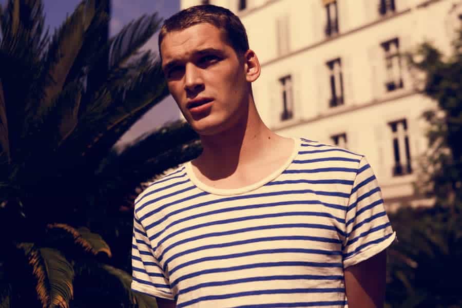 Scotch & Soda Spring/Summer 2012 Advertising Campaign - Image #3