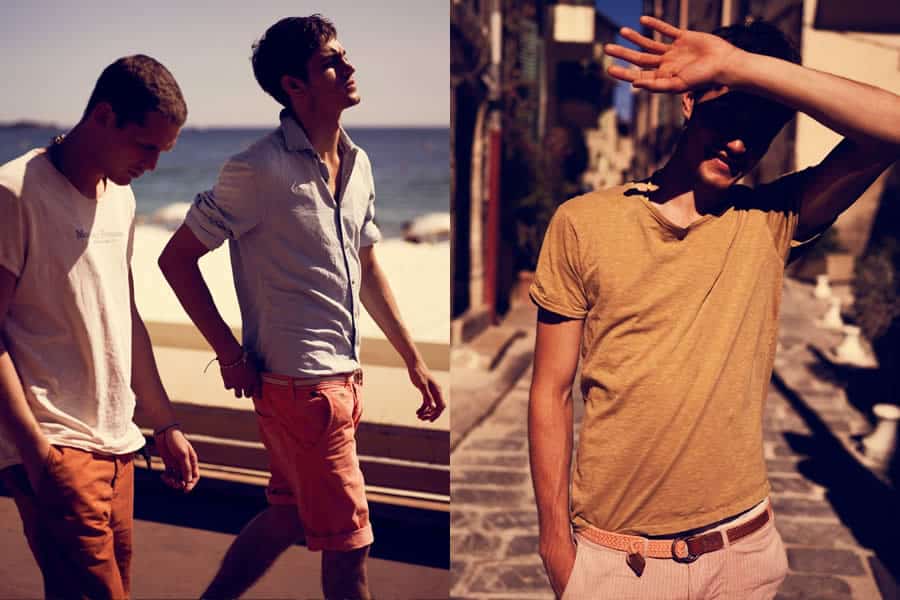 Scotch & Soda Spring/Summer 2012 Advertising Campaign - Image #8