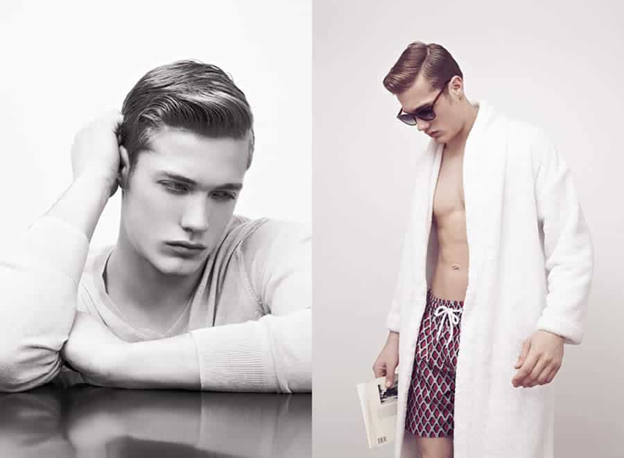 Reiss Spring/Summer 2012 Destination Style Men’s Lookbook - Image #11
