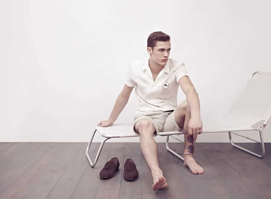 Reiss Spring/Summer 2012 Destination Style Men’s Lookbook - Image #3