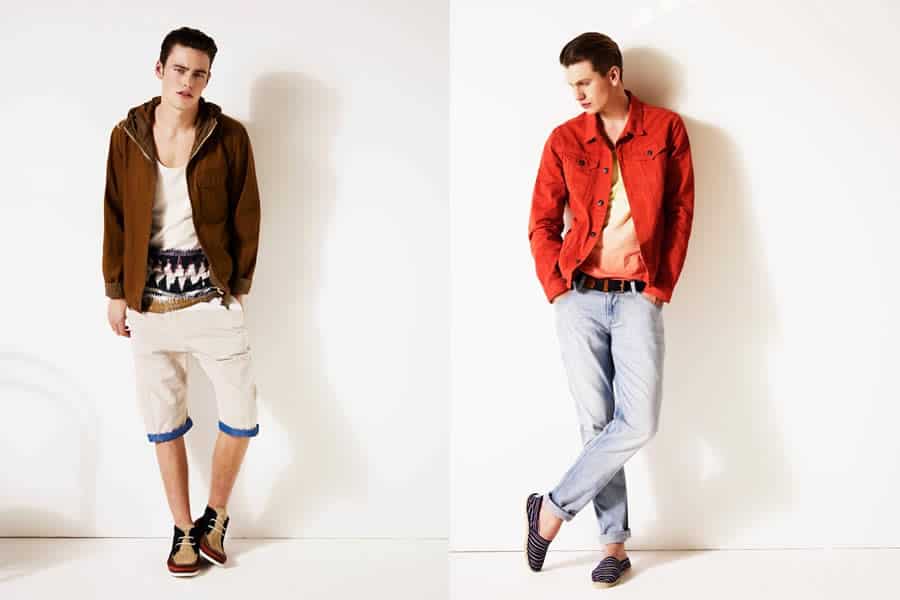 River Island Spring/Summer 2012 Menswear Lookbook - Image #4