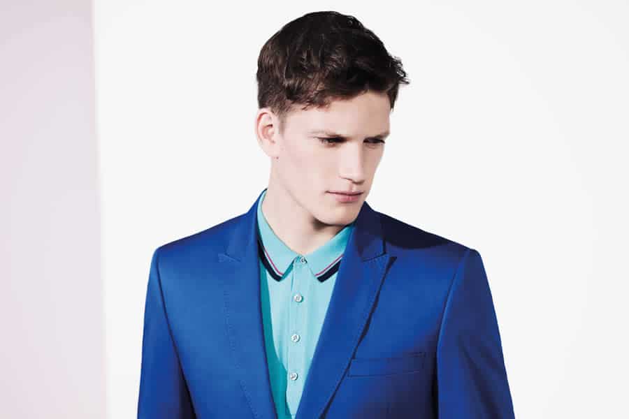 House Of Fraser Spring/Summer 2012 Men’s Lookbook - Image #1