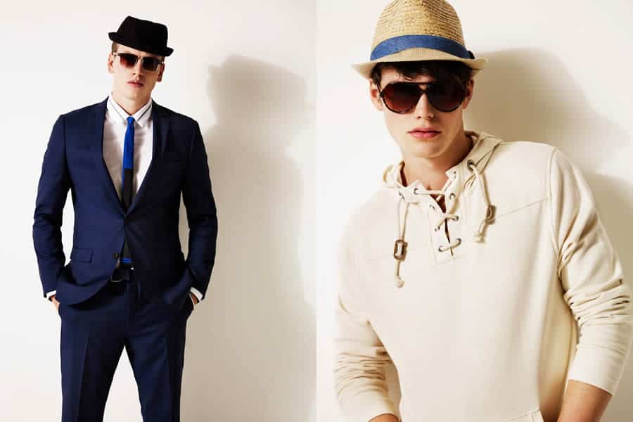 River Island Spring/Summer 2012 Menswear Lookbook - Image #1