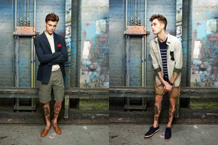 Urban Outfitters Men’s Spring/Summer 2012 Lookbook - Image #2
