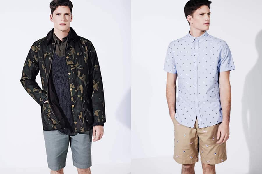 House Of Fraser Spring/Summer 2012 Men’s Lookbook - Image #3