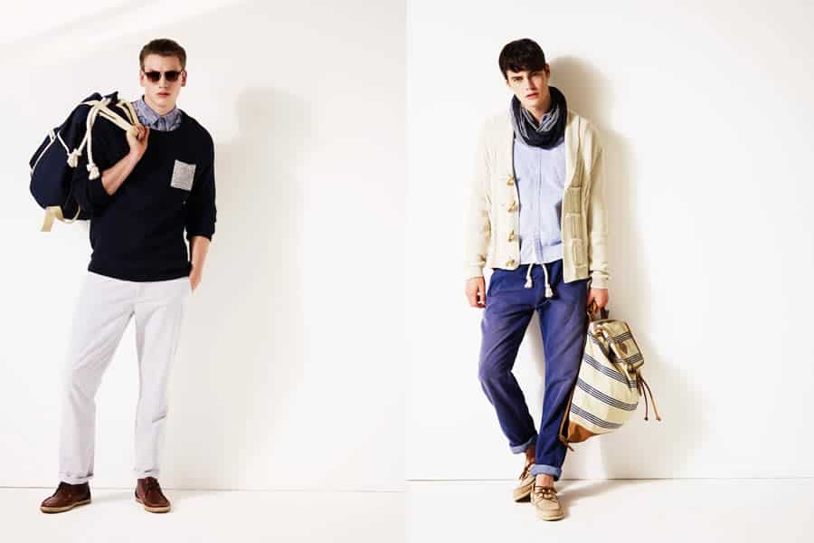 River Island Spring/Summer 2012 Menswear Lookbook - Image #11