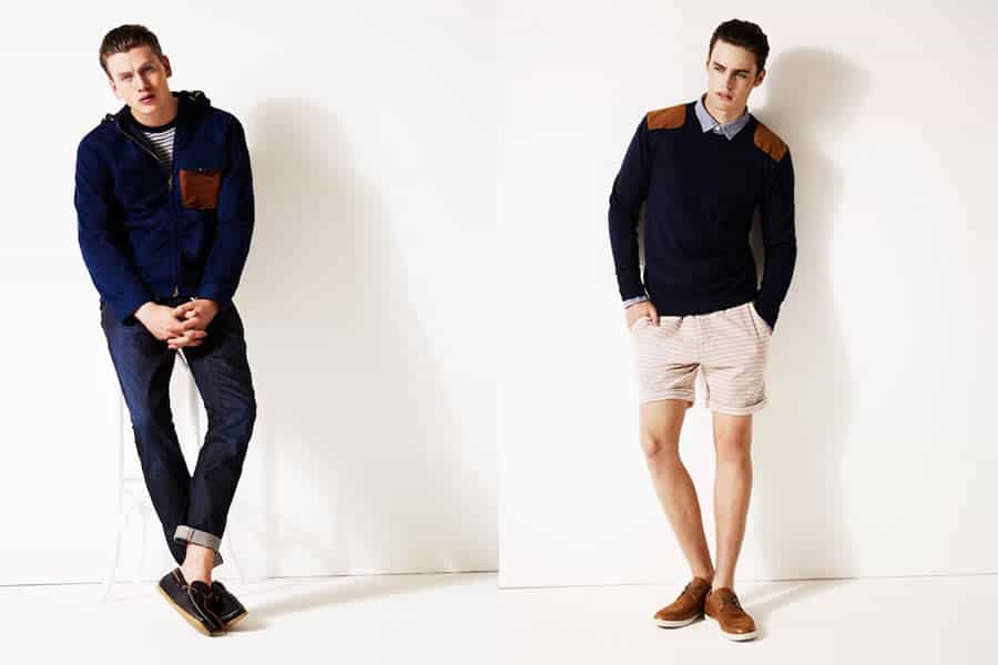River Island Spring/Summer 2012 Menswear Lookbook - Image #10