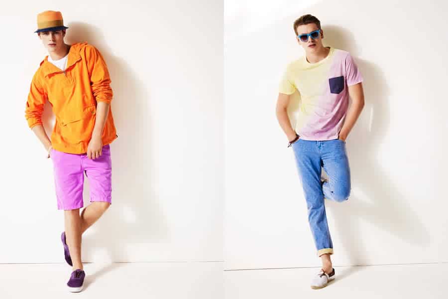 River Island Spring/Summer 2012 Menswear Lookbook - Image #9
