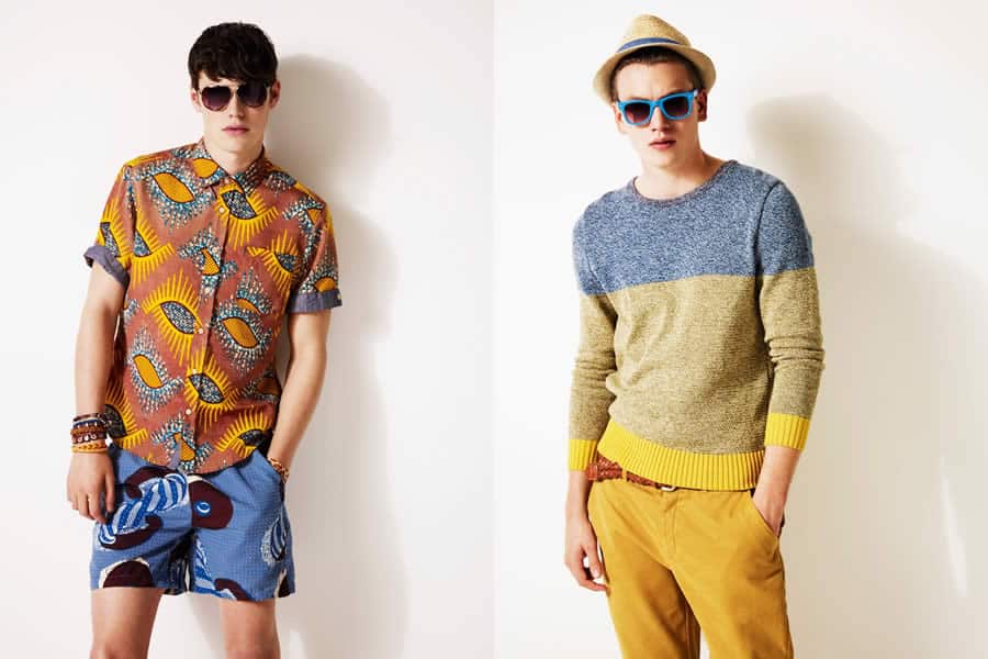 River Island Spring/Summer 2012 Menswear Lookbook - Image #8