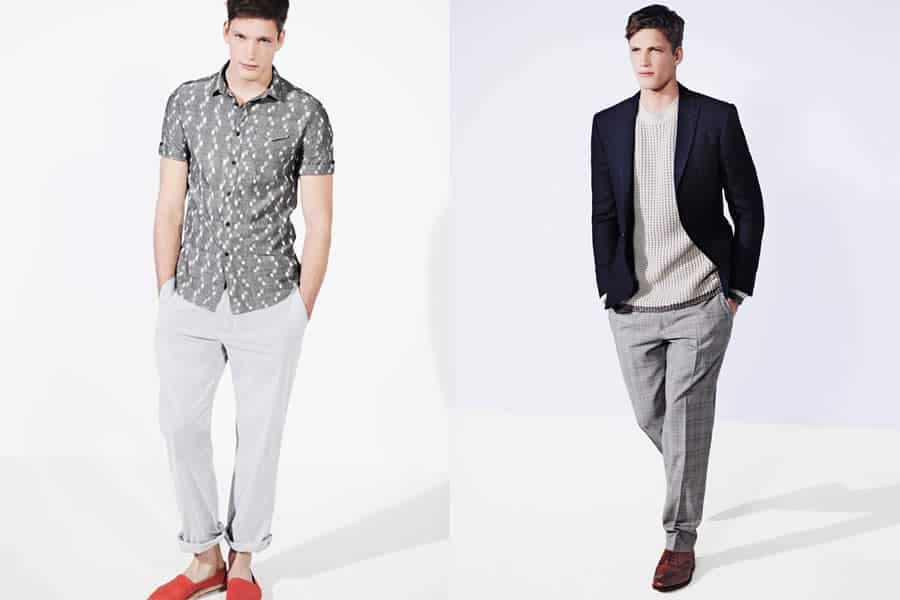 House Of Fraser Spring/Summer 2012 Men’s Lookbook - Image #7