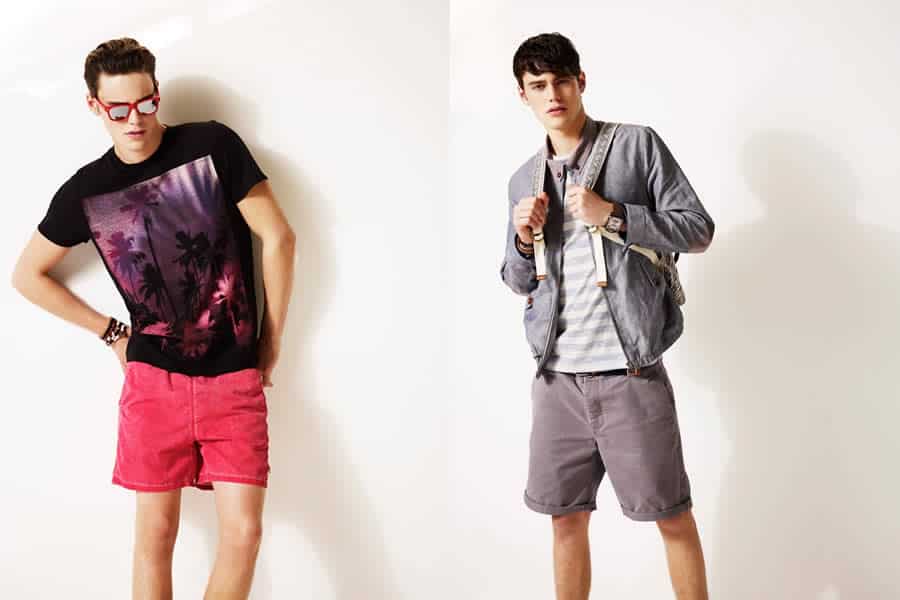 River Island Spring/Summer 2012 Menswear Lookbook - Image #5