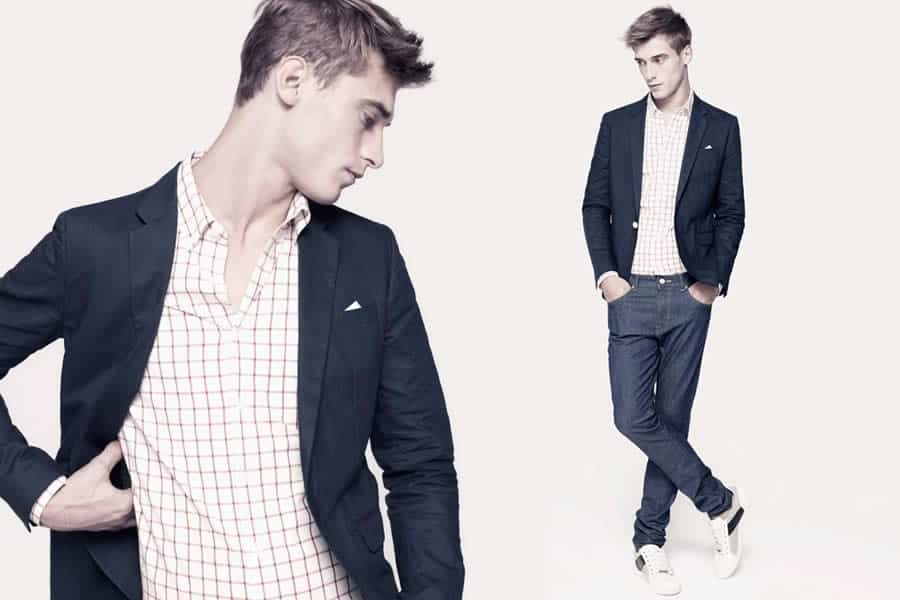 Tate Spring/Summer 2012 Men’s Lookbook - Image #1