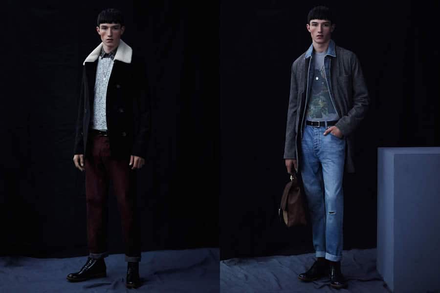 Topman Autumn/Winter 2012 Men’s Lookbook - Image #6