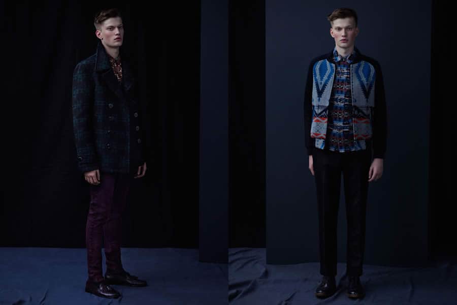 Topman Autumn/Winter 2012 Men’s Lookbook - Image #4
