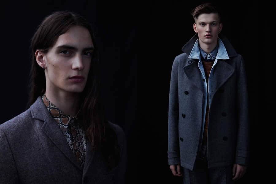 Topman Autumn/Winter 2012 Men’s Lookbook - Image #3