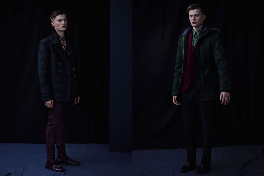 Topman Autumn/Winter 2012 Men’s Lookbook - Image #7