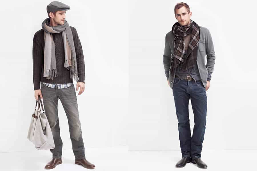 MAC Fall/Winter 2012 Men’s Lookbook - Image #5