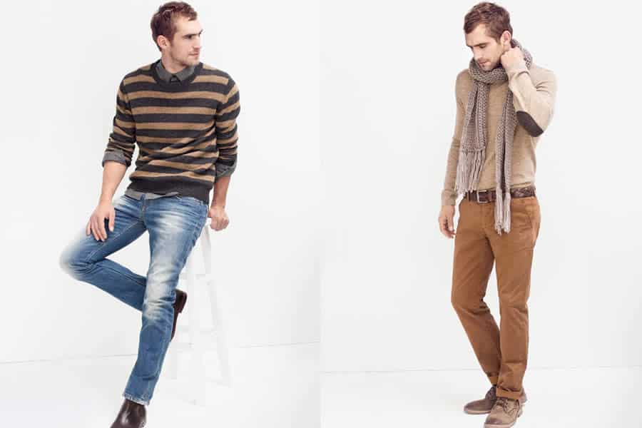 MAC Fall/Winter 2012 Men’s Lookbook - Image #4