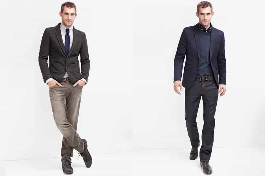 MAC Fall/Winter 2012 Men’s Lookbook - Image #2
