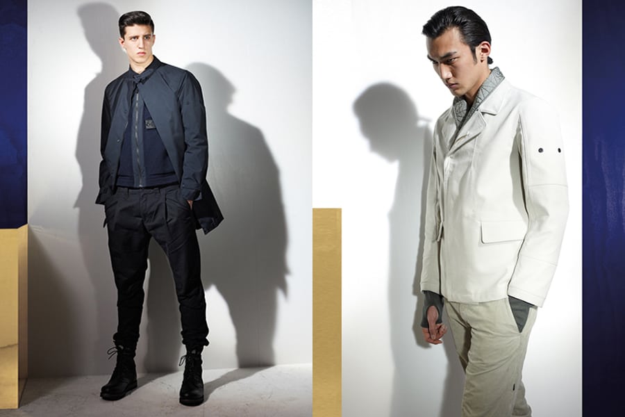 Stone Island Shadow Project Autumn/Winter 2012 Men’s Lookbook - Image #1