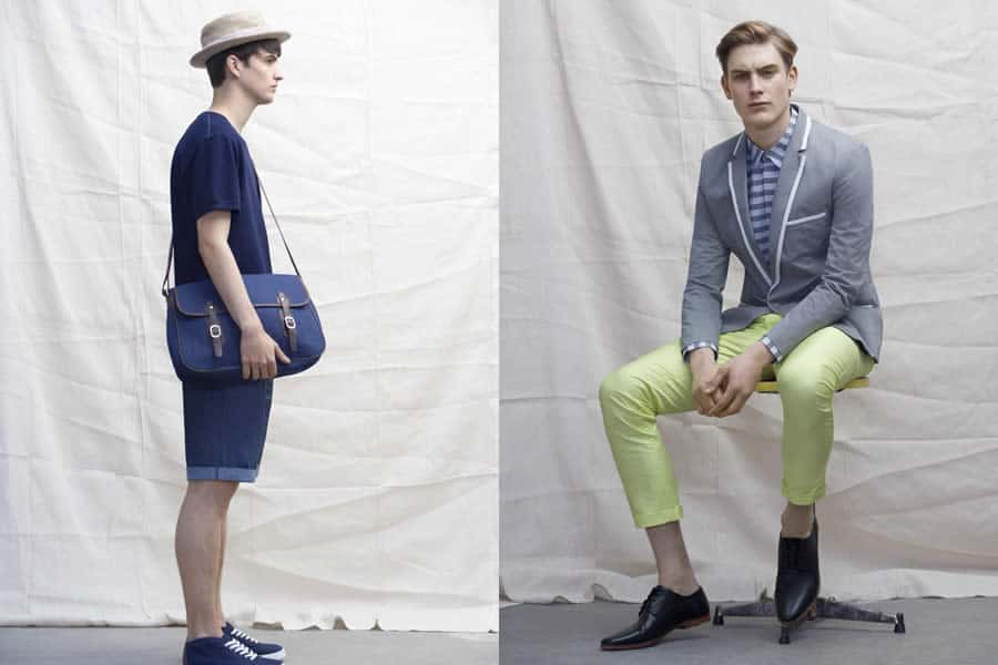 Asos Spring/Summer 2011 Men’s Lookbook - Image #10