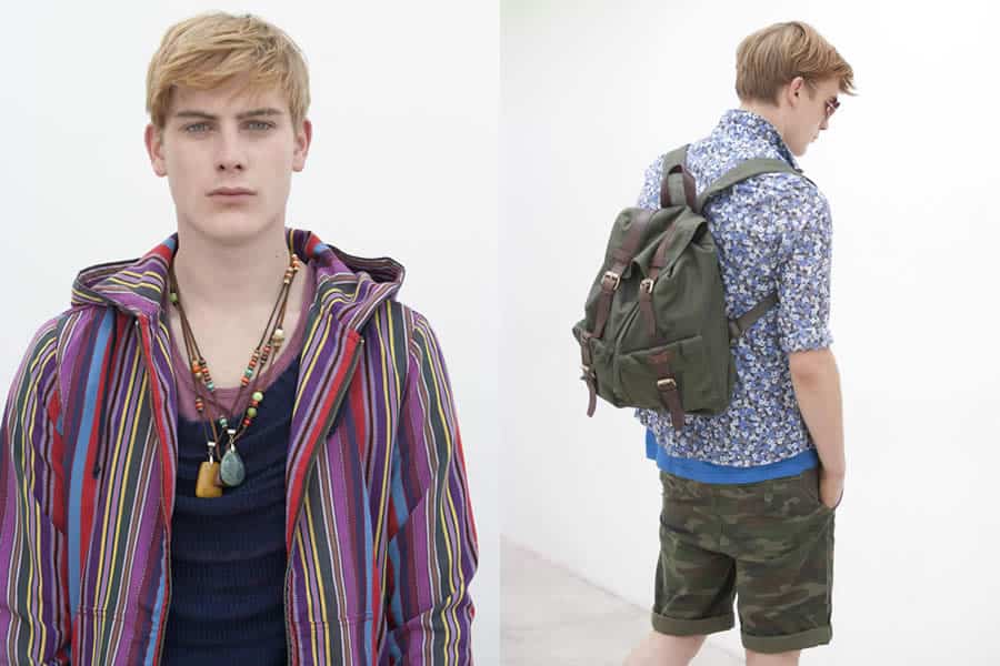 Asos Spring/Summer 2011 Men’s Lookbook - Image #11