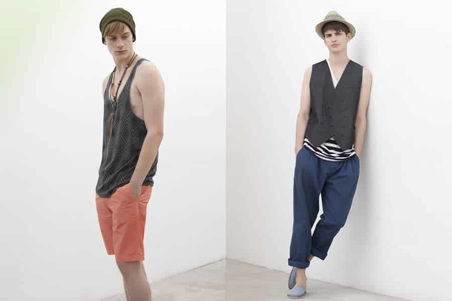 Asos Spring/Summer 2011 Men’s Lookbook - Image #5