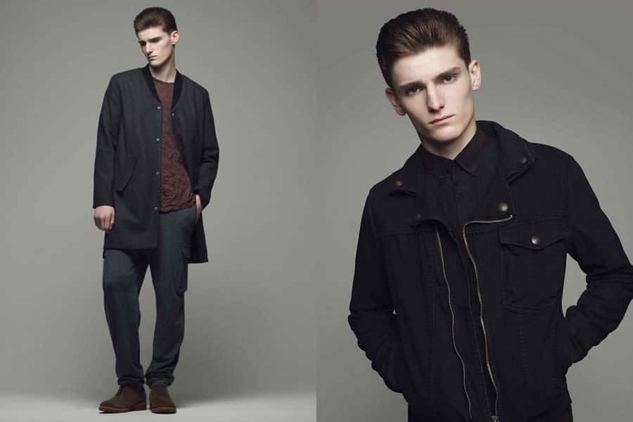 Asos Autumn/Winter 2011 Men’s Lookbook - Image #2
