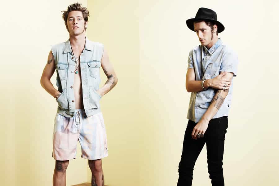 Wrangler Australia Spring/Summer 2013 Men’s Lookbook - Image #1