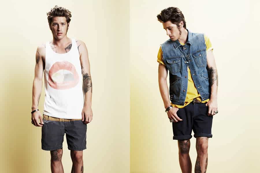Wrangler Australia Spring/Summer 2013 Men’s Lookbook - Image #3