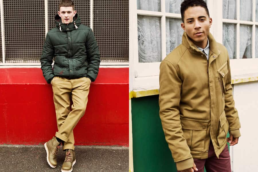Box Fresh Autumn/Winter 2012 Men’s Lookbook - Image #5