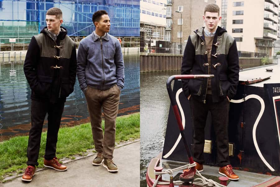 Box Fresh Autumn/Winter 2012 Men’s Lookbook - Image #8