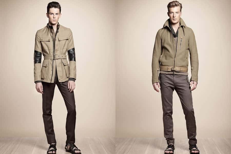 Belstaff Spring/Summer 2013 Men’s Lookbook - Image #3