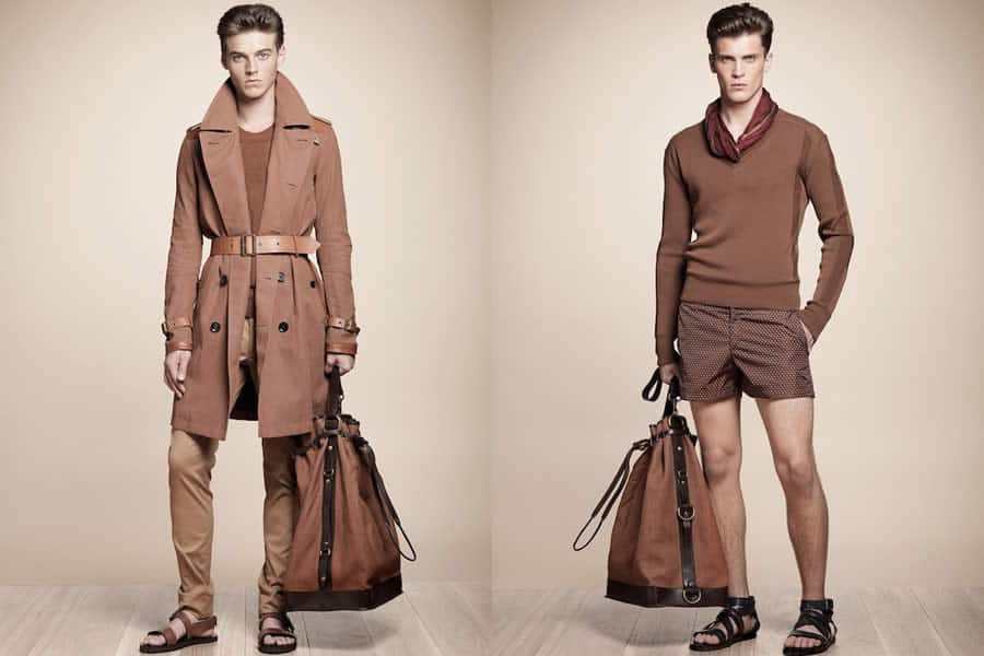Belstaff Spring/Summer 2013 Men’s Lookbook - Image #1