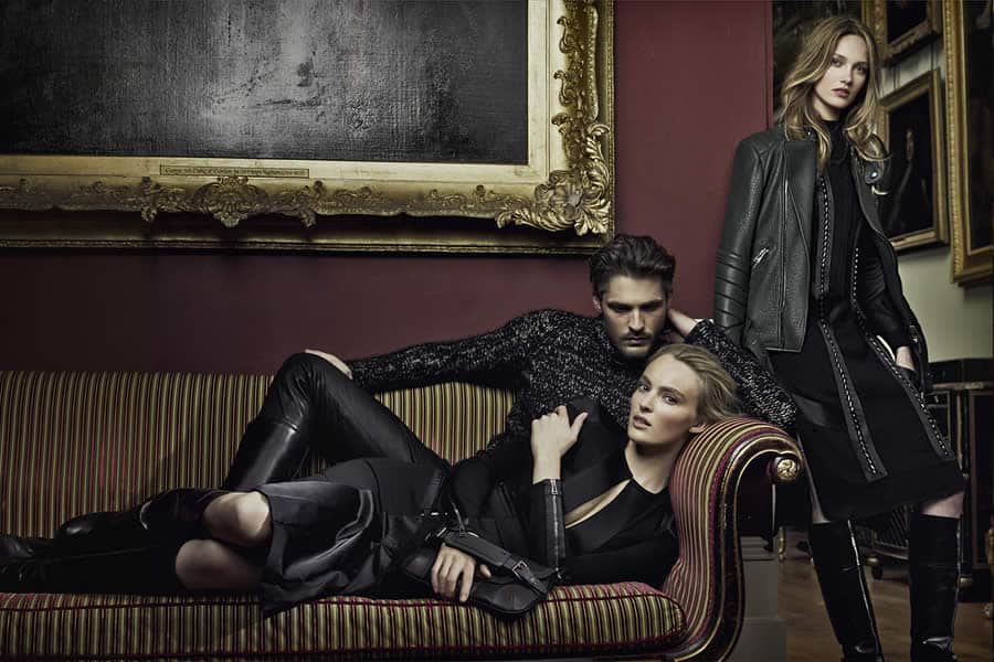Belstaff Autumn/Winter 2012 Advertising Campaign - Image #2