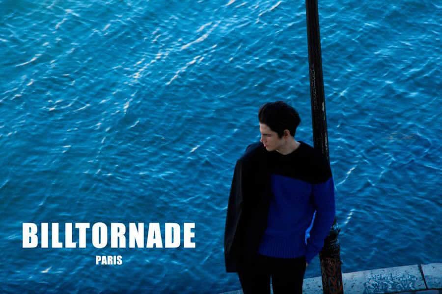 Bill Tornade Autumn/Winter 2012 Advertising Campaign - Image #4